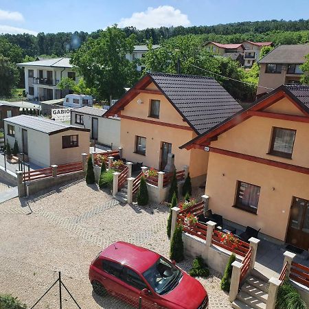 Bungalows Michalka - Podhájska Εξωτερικό φωτογραφία