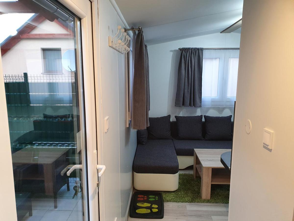 Bungalows Michalka - Podhájska Εξωτερικό φωτογραφία