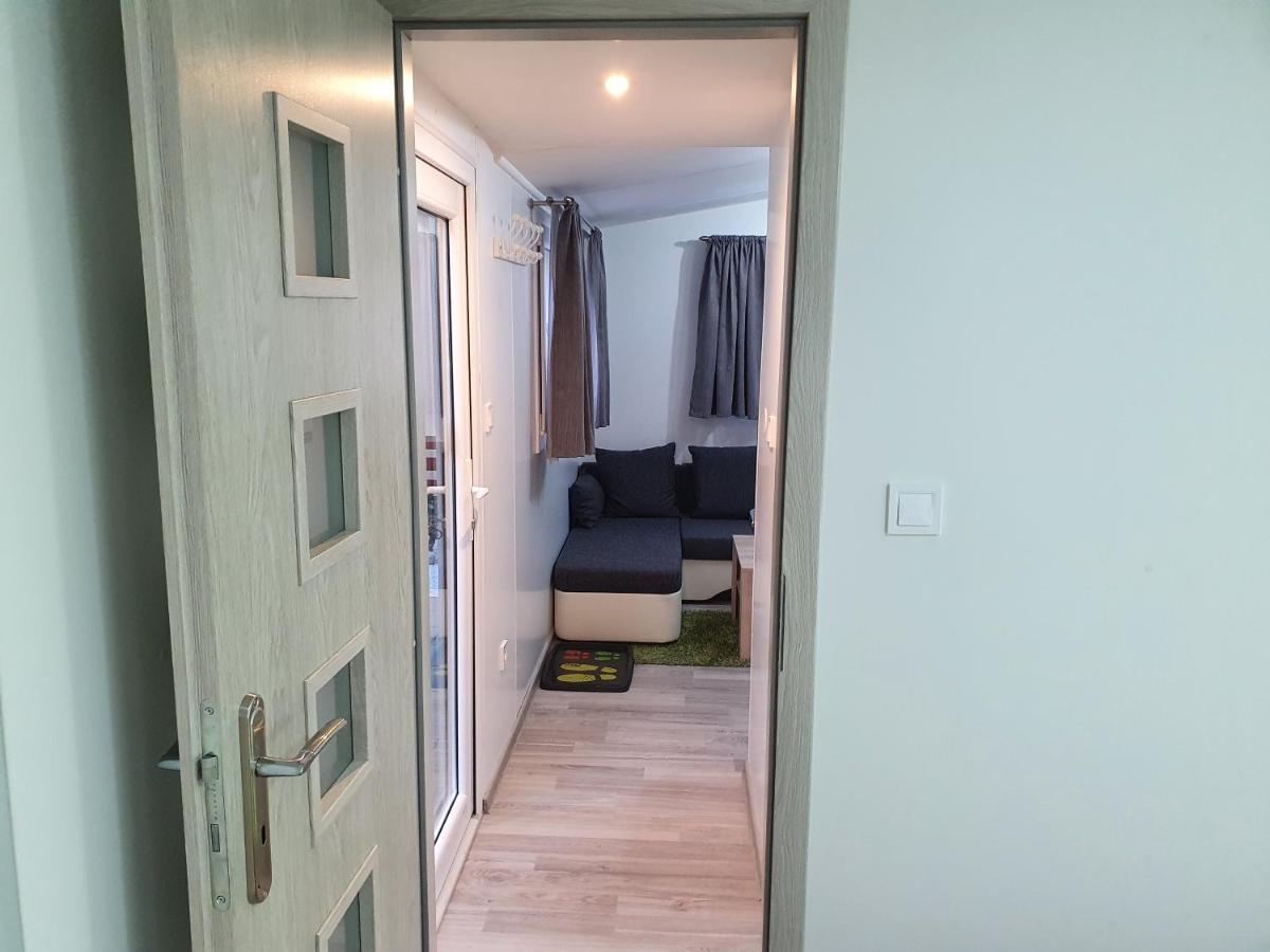 Bungalows Michalka - Podhájska Εξωτερικό φωτογραφία