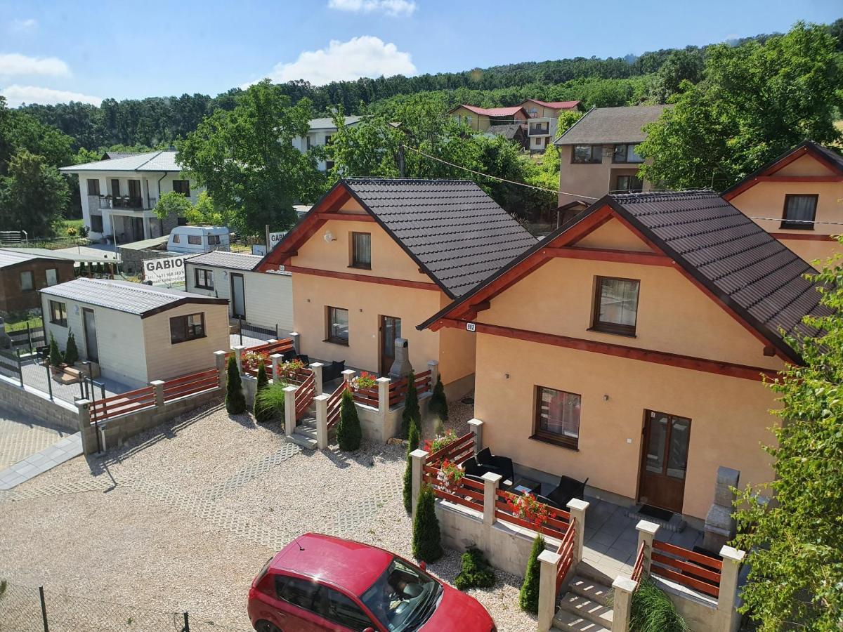 Bungalows Michalka - Podhájska Εξωτερικό φωτογραφία