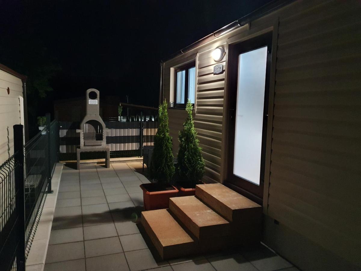 Bungalows Michalka - Podhájska Εξωτερικό φωτογραφία