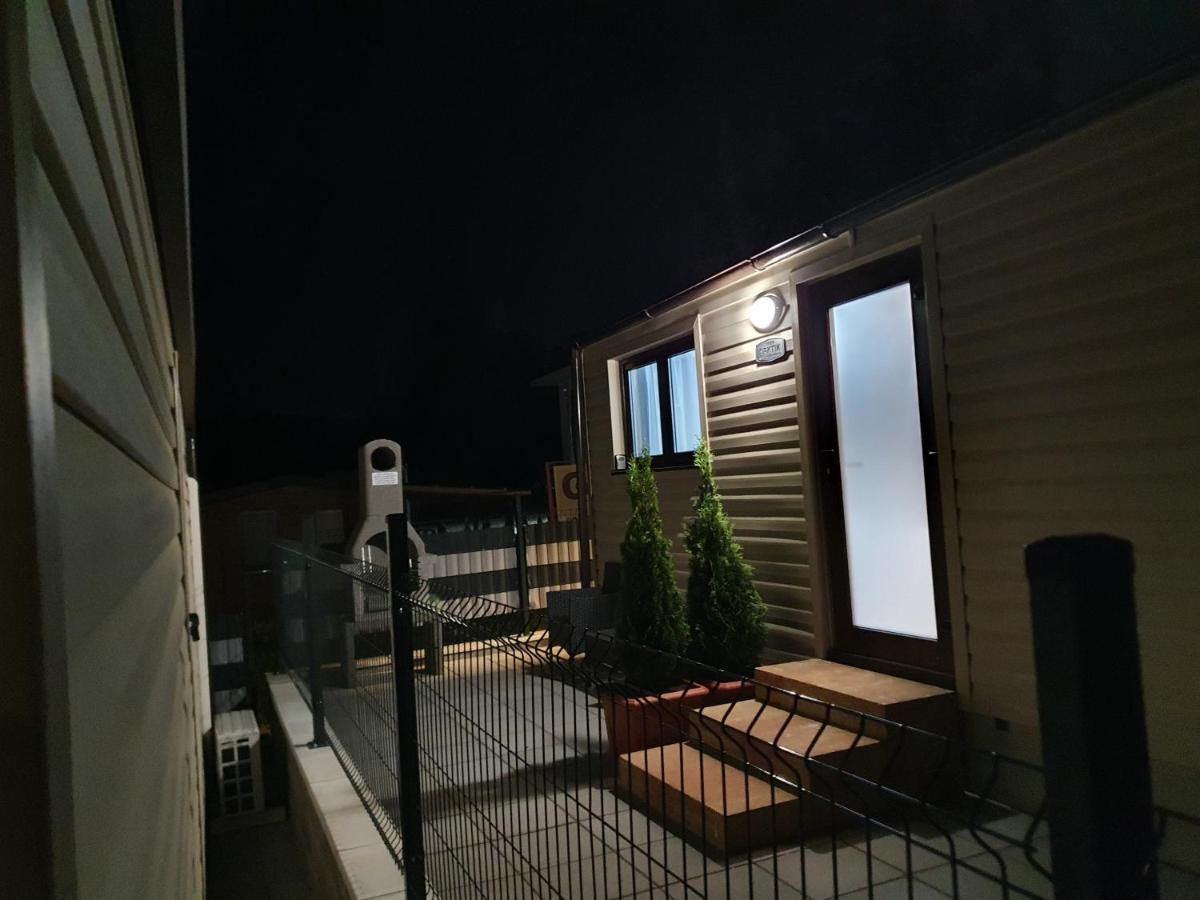Bungalows Michalka - Podhájska Εξωτερικό φωτογραφία