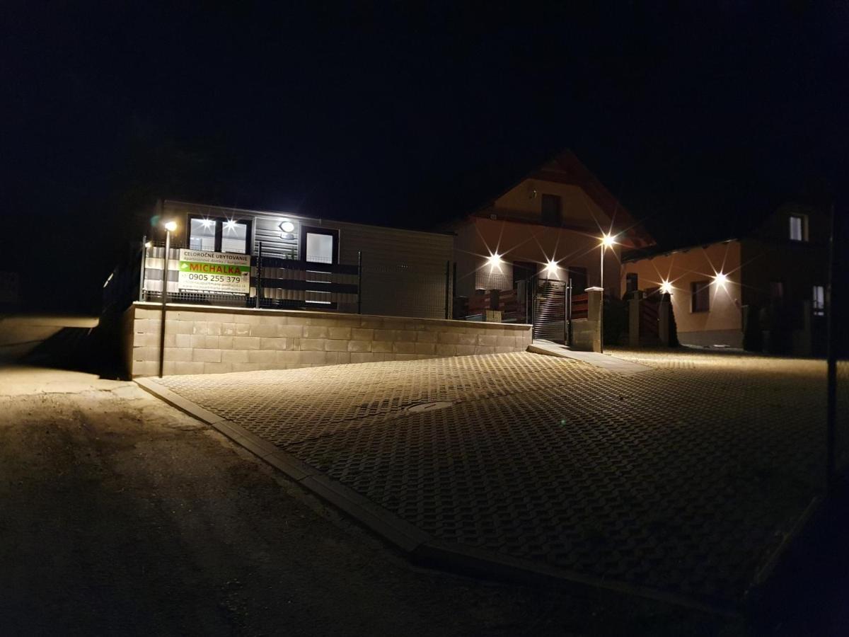 Bungalows Michalka - Podhájska Εξωτερικό φωτογραφία