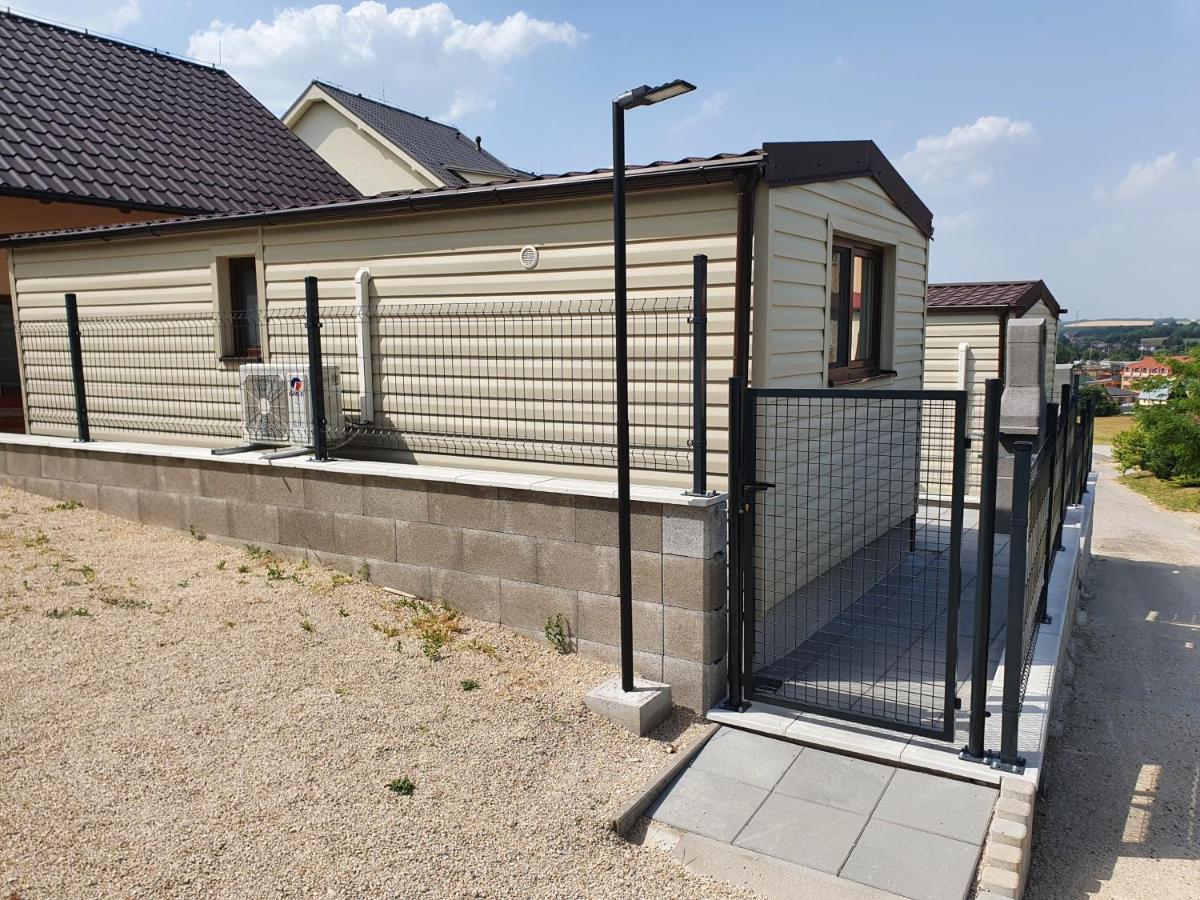 Bungalows Michalka - Podhájska Εξωτερικό φωτογραφία