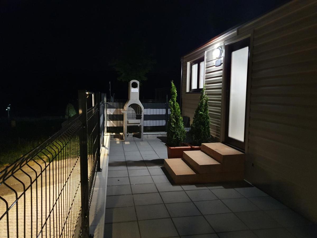 Bungalows Michalka - Podhájska Εξωτερικό φωτογραφία
