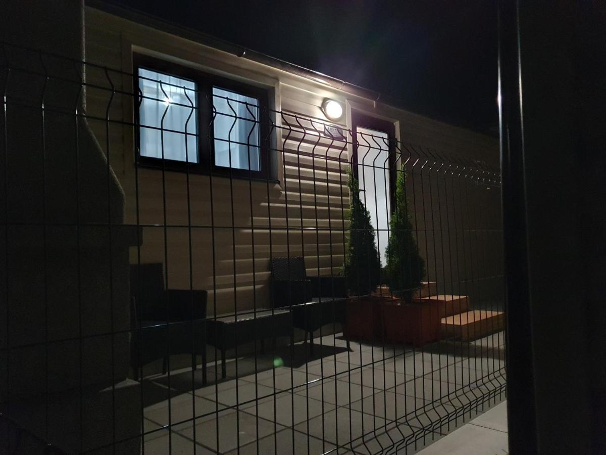 Bungalows Michalka - Podhájska Εξωτερικό φωτογραφία