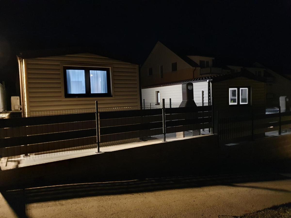 Bungalows Michalka - Podhájska Εξωτερικό φωτογραφία