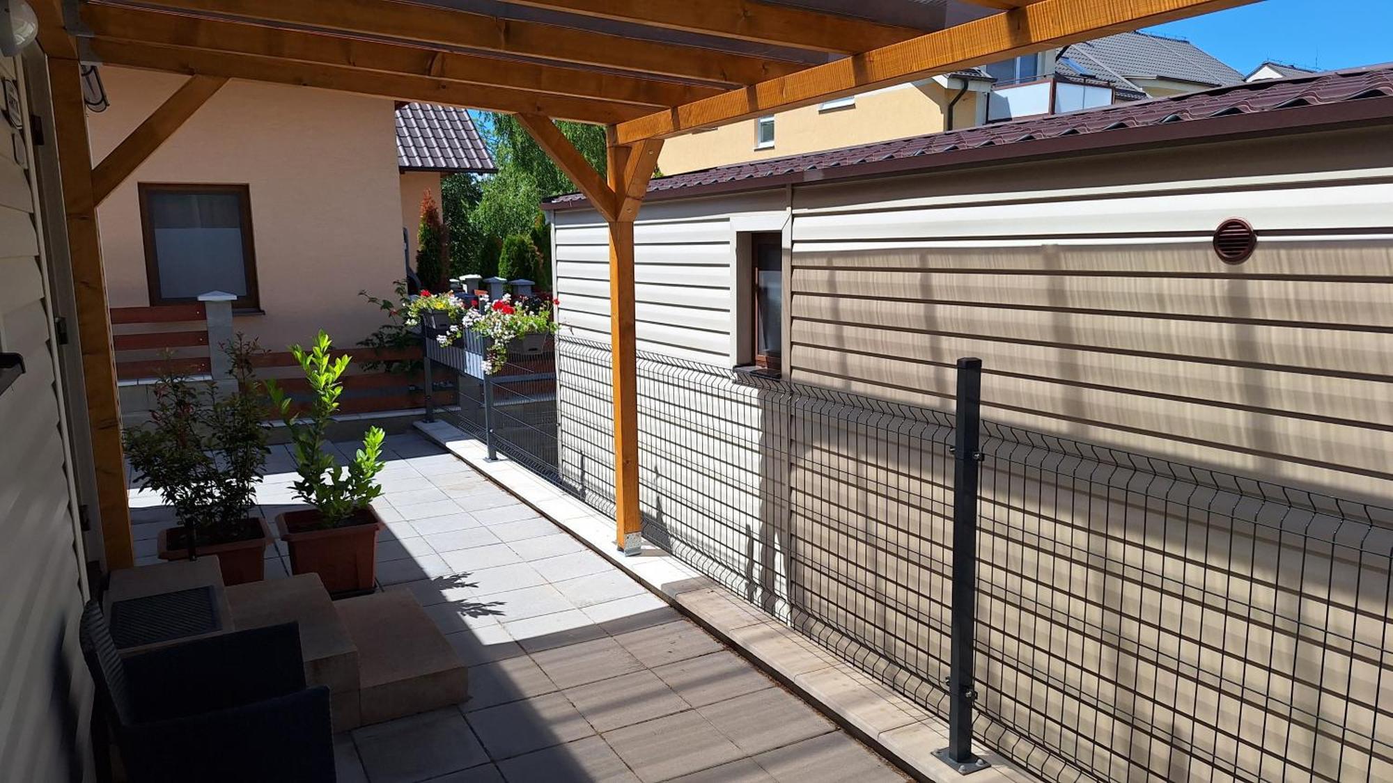 Bungalows Michalka - Podhájska Εξωτερικό φωτογραφία