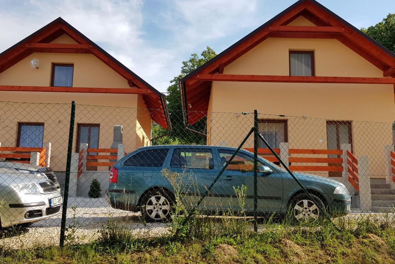 Bungalows Michalka - Podhájska Εξωτερικό φωτογραφία