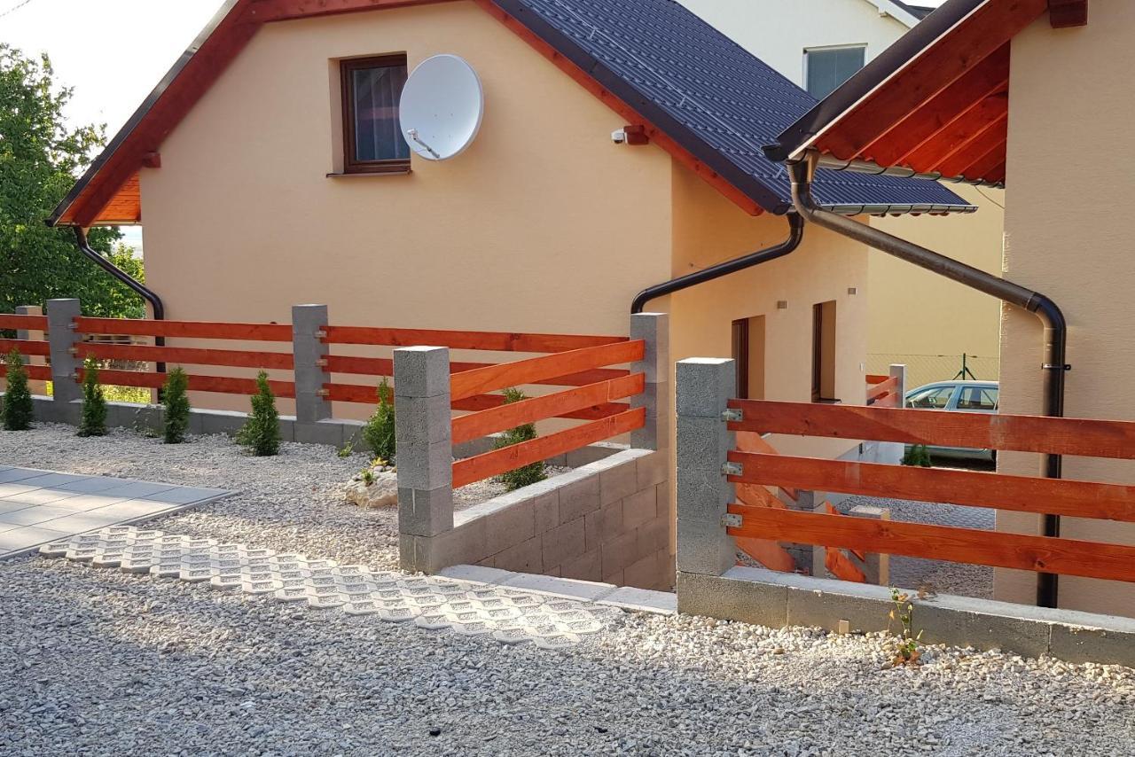 Bungalows Michalka - Podhájska Εξωτερικό φωτογραφία