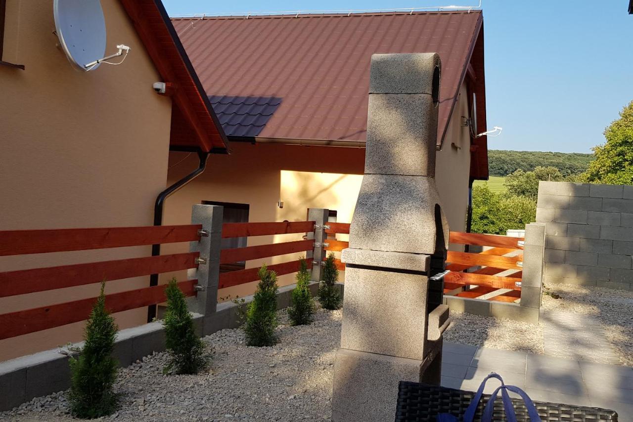Bungalows Michalka - Podhájska Εξωτερικό φωτογραφία