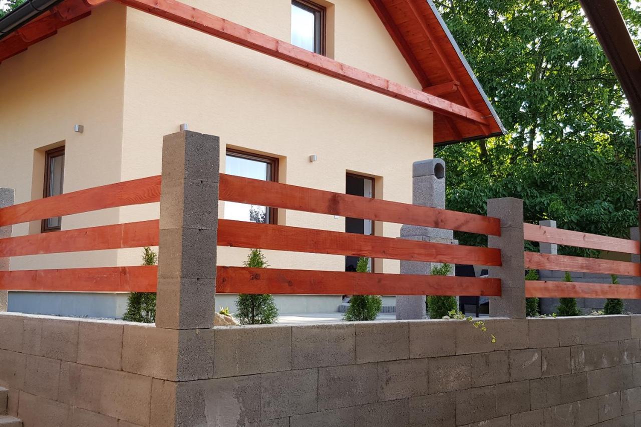 Bungalows Michalka - Podhájska Εξωτερικό φωτογραφία