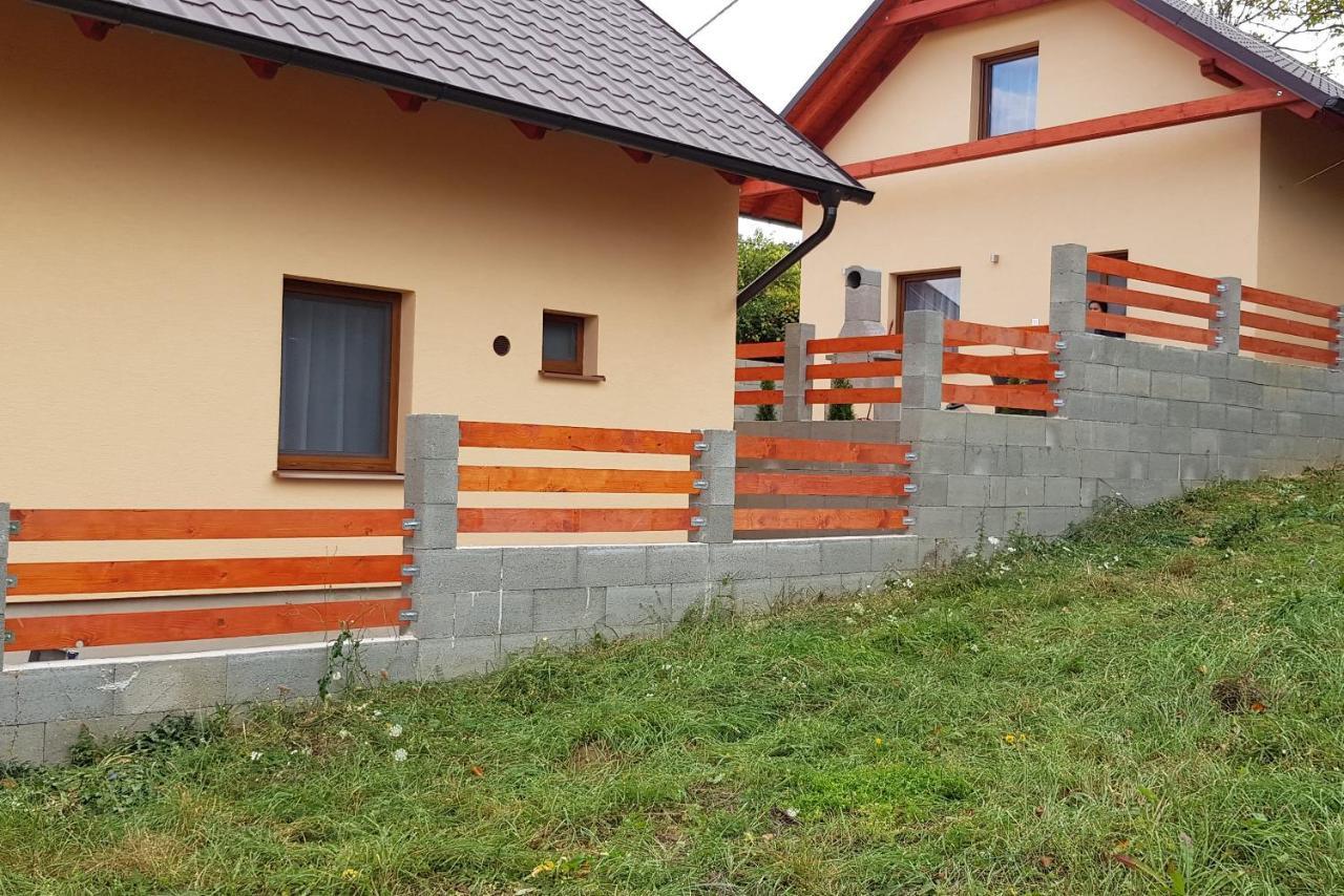 Bungalows Michalka - Podhájska Εξωτερικό φωτογραφία
