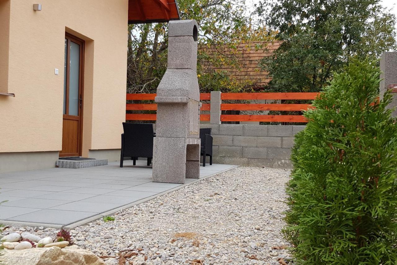 Bungalows Michalka - Podhájska Εξωτερικό φωτογραφία