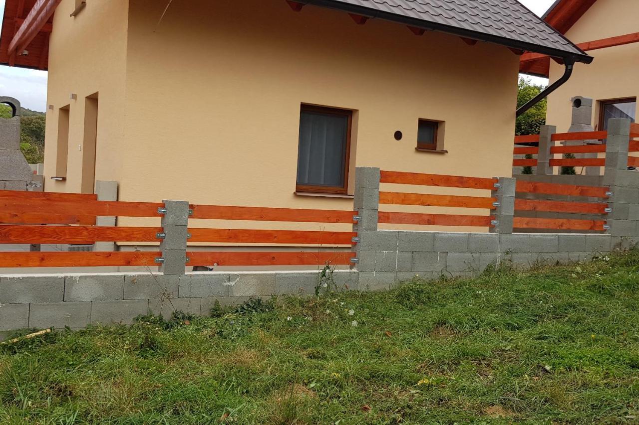 Bungalows Michalka - Podhájska Εξωτερικό φωτογραφία