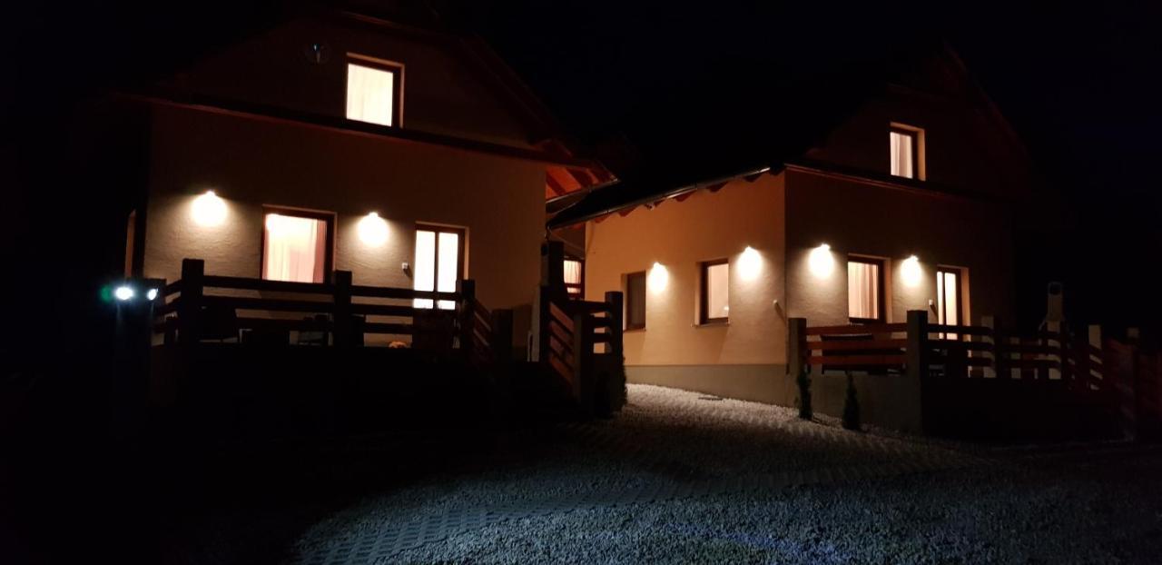 Bungalows Michalka - Podhájska Εξωτερικό φωτογραφία