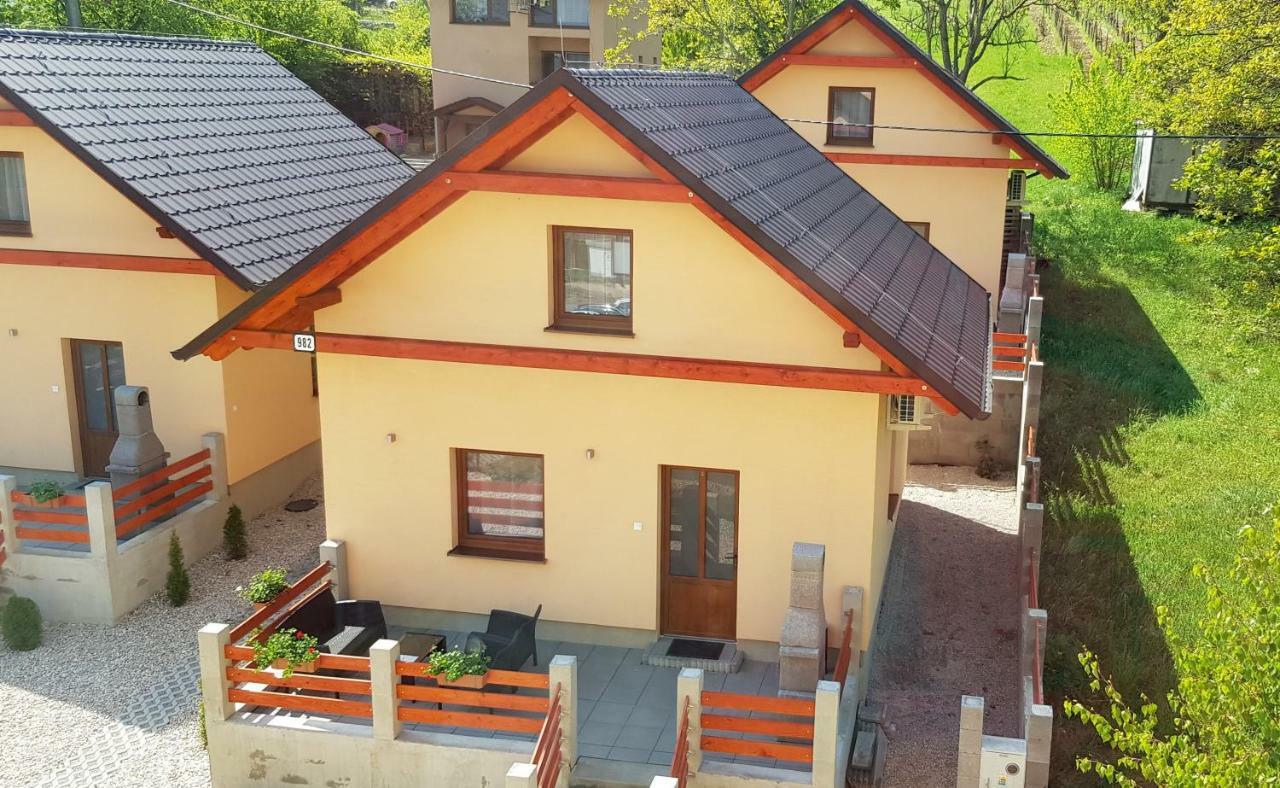 Bungalows Michalka - Podhájska Εξωτερικό φωτογραφία