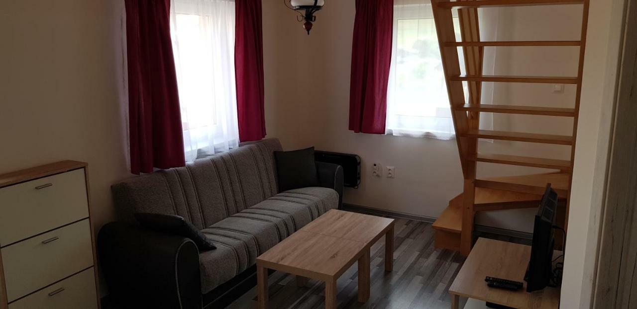 Bungalows Michalka - Podhájska Εξωτερικό φωτογραφία
