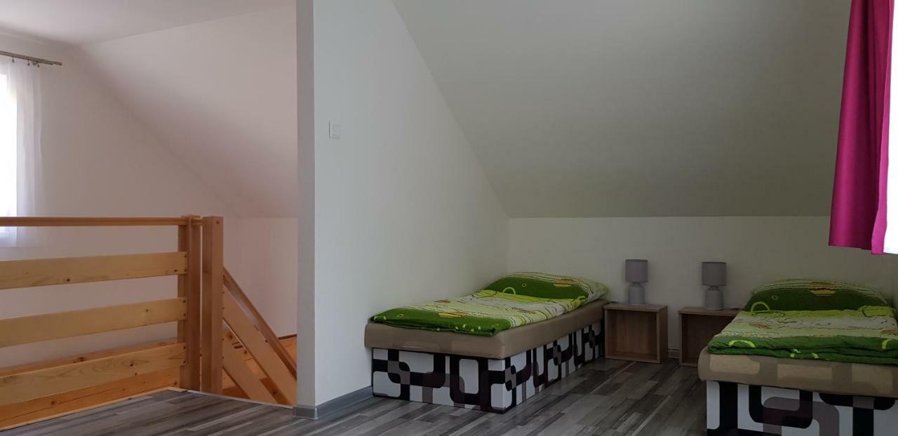 Bungalows Michalka - Podhájska Εξωτερικό φωτογραφία